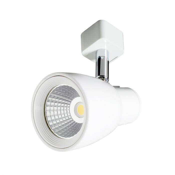 Image of Robus Troy 10W Cool White LED 1 Circuit Track Light