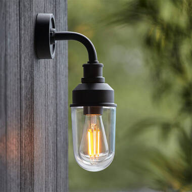 Image of Luxia Amia Outdoor Wall Light