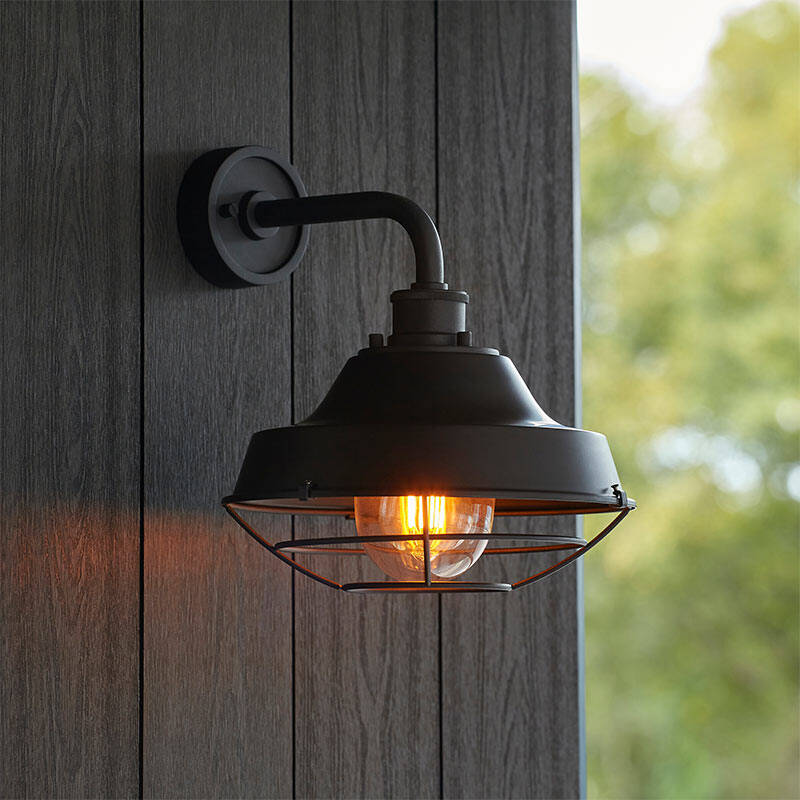 Image of Luxia Cameron Outdoor Wall Light