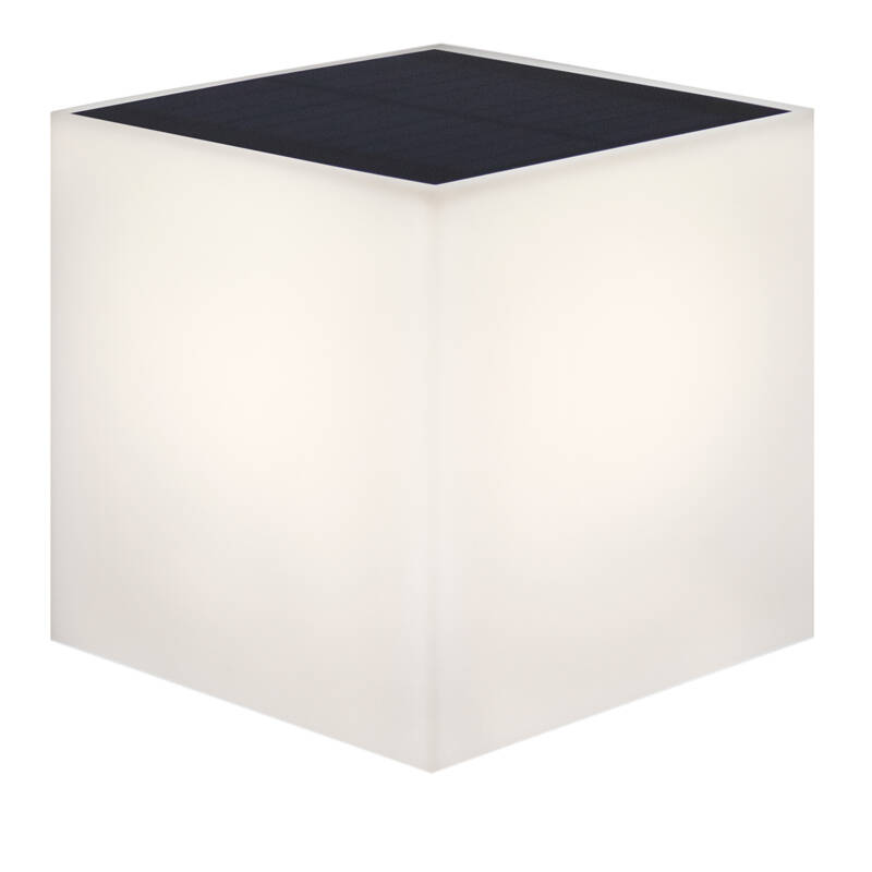 Image of Newgarden Wally 12 Solar LED Outdoor Wall Light with PIR Sensor