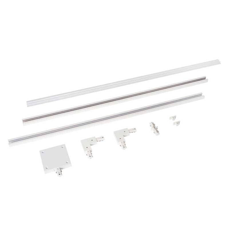 Image of Lucide 1 Circuit Starter Track Set 2M