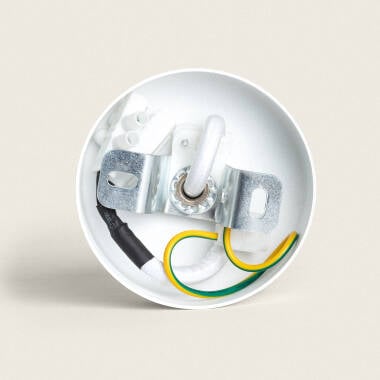 Image of Edit Padang Concrete Ceiling Pendant Light