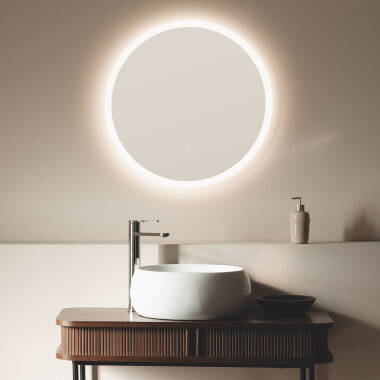 Image of Edit Minna LED Bathroom Mirror Light
