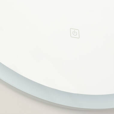 Image of Edit Minna LED Bathroom Mirror Light