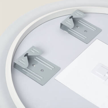 Image of Edit Minna LED Bathroom Mirror Light