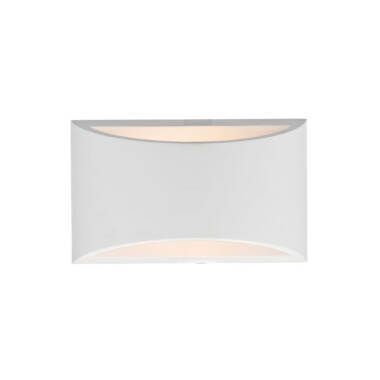 Dar Hove Up & Down Wall Light