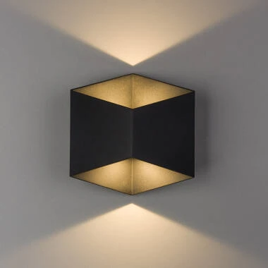 Edit Stark IP54 LED Up & Down Wall Light