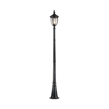 Elstead Cleveland Lamp Post