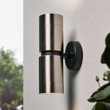 Forum Yuki Outdoor Up & Down Wall Light
