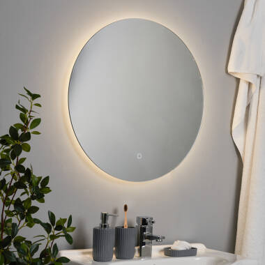 Forum Fal 600 LED Illuminated Bathroom Mirror Light
