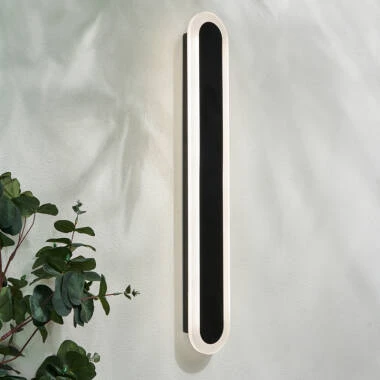 Forum Ren 300 LED Outdoor Flush Wall Light