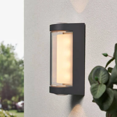 Forum Anak LED Outdoor Flush Wall Light