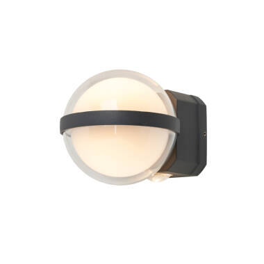 Forum Anmo LED Outdoor Flush Wall Light