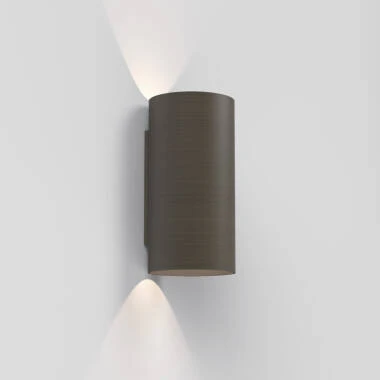 Astro Yuma 240 Medium LED Up & Down Wall Light