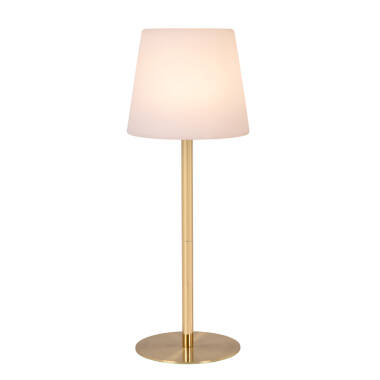 Lucide Tyon LED Outdoor Rechargeable Table Lamp
