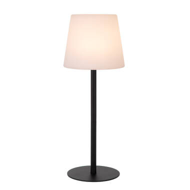 Lucide Tyon LED Outdoor Rechargeable Table Lamp