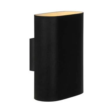 Lucide Ovalis Up & Down Wall Light