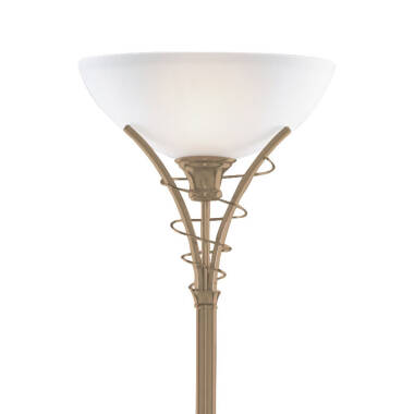 Spiral Floor Lamp