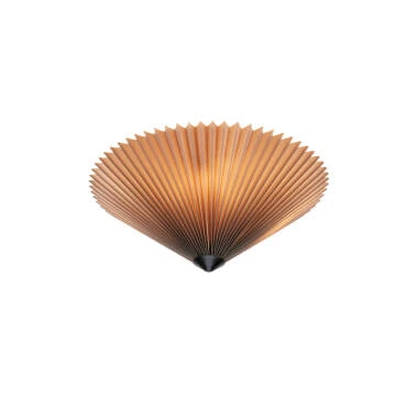 Plisado Flush Ceiling Light