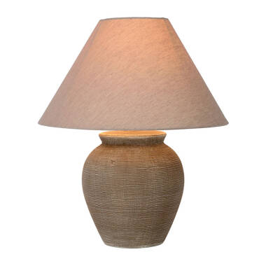 Lucide Ramzi Ceramic Large Table Lamp