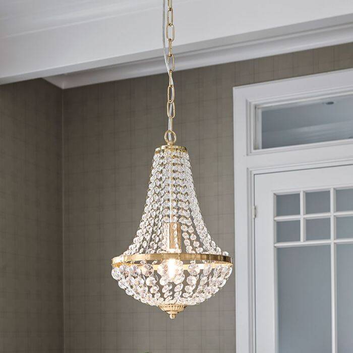 Image of Granso Crystal Chandelier
