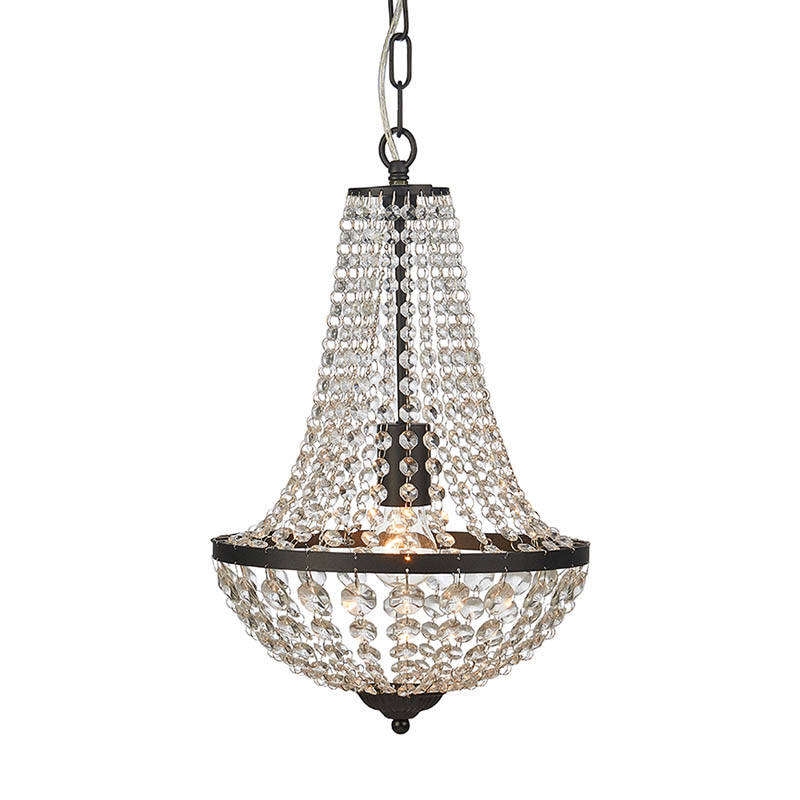 Image of Granso Crystal Chandelier