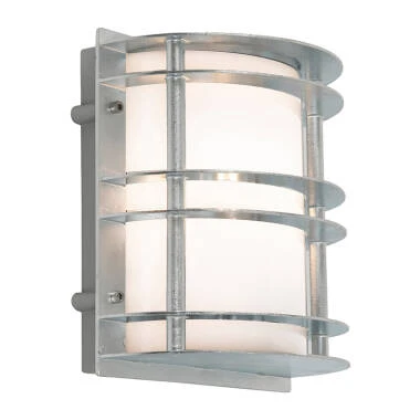 Norlys Stockholm Outdoor Flush Wall Light
