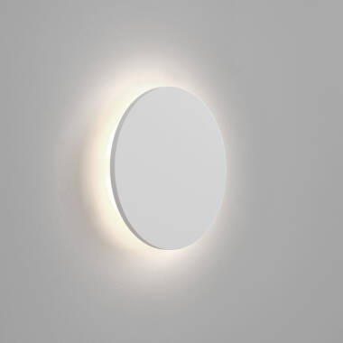 Astro Eclipse Round 250 LED 3000K Flush Wall Light