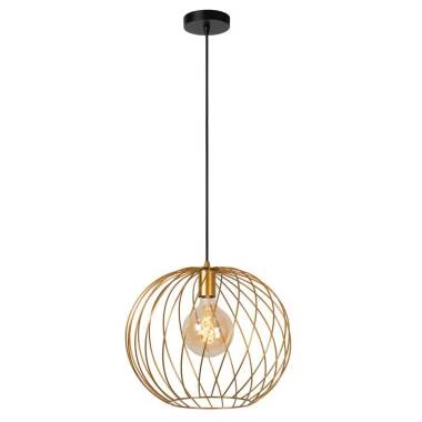 Lucide Danza Large Single Pendant