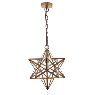 Dar Ilario Ceiling Pendant Light