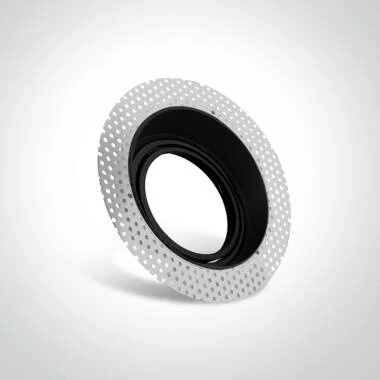 Cosmic Round AR111 GU10 Trimless Recessed Fixed Downlight