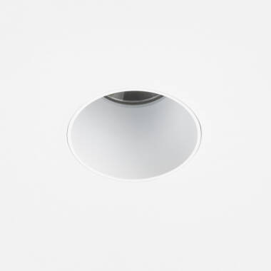 Qwark 8W Warm White LED Recessed Fixed Downlight
