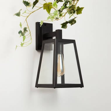 Searchlight Nurture Outdoor Lantern Wall Light
