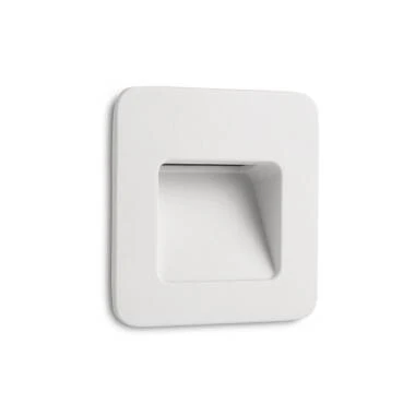 Faro Barcelona Nase-1 LED Recessed Outdoor Wall Light