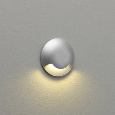 Astro Beam One LED Outdoor Recessed Wall Light