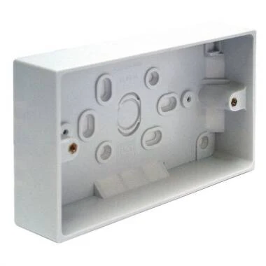 2 Gang Surface Pattress