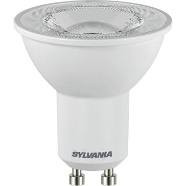 Sylvania 6.2W Neutral White LED GU10 Bulb