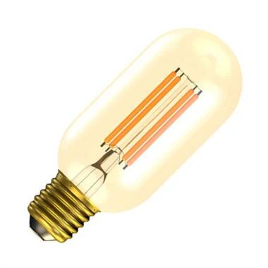 Bell Vintage 3.3W Very Warm White Dimmable LED Decorative Filament Tubular Bulb