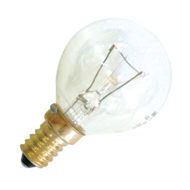 40W Clear Oven Bulb