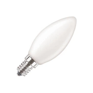 Envirolight 5W Warm White LED Candle Bulb