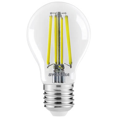 Sylvania 4W Neutral White LED Decorative Filament GLS Bulb