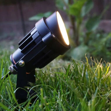EasyFit 12V Garden Lights - Palm 6W LED Spotlight