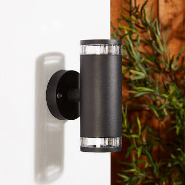 Edit Clyde Up & Down Outdoor Wall Light