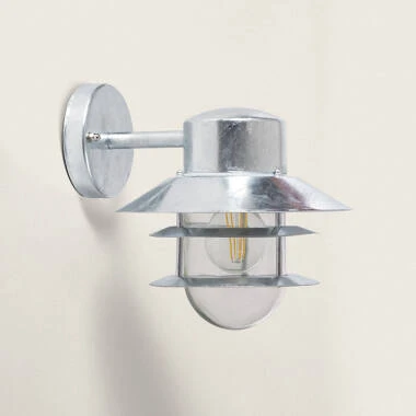Edit Coastal Stage Outdoor Hanging Wall Light