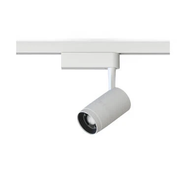 Edit Zoom 9W Cool White LED 1 Circuit Track Light