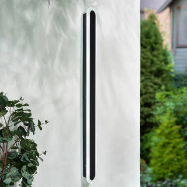 Forum Ren 300 LED Outdoor Flush Wall Light