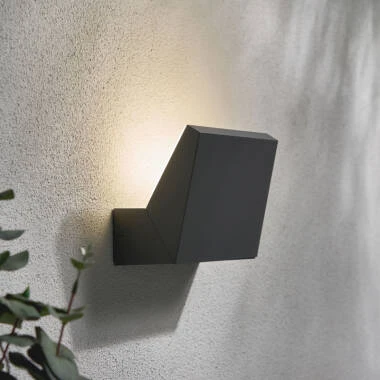 Forum Rayu LED Outdoor Flush Wall Light