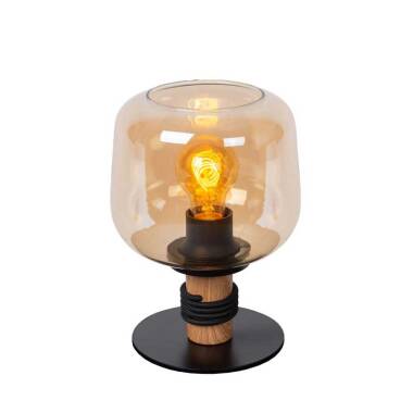 Lucide Ilona Glass Table Lamp