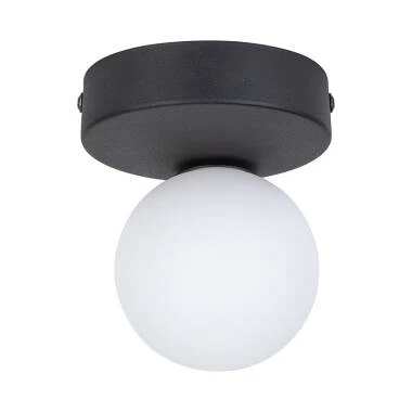 Edit Bianca Flush Ceiling Light
