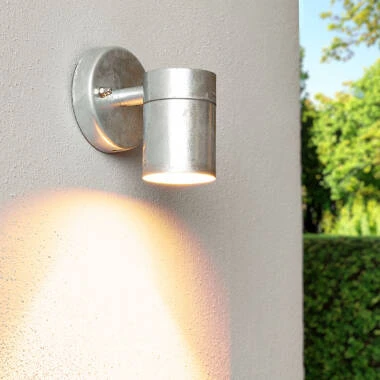 Edit Coastal Viking Outdoor Wall Light